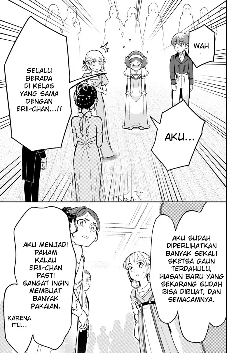8-sai kara Hajimeru Mahougaku chapter 22 halaman 15
