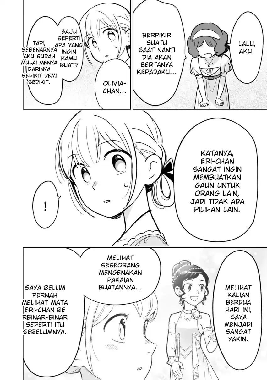 8-sai kara Hajimeru Mahougaku chapter 22 halaman 16