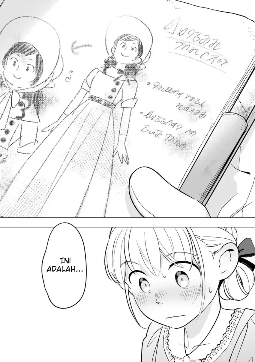 8-sai kara Hajimeru Mahougaku chapter 22 halaman 18