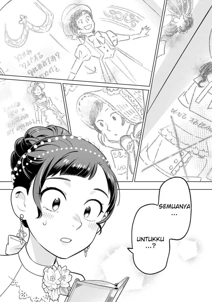 8-sai kara Hajimeru Mahougaku chapter 22 halaman 19