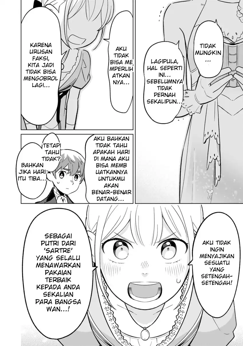 8-sai kara Hajimeru Mahougaku chapter 22 halaman 20