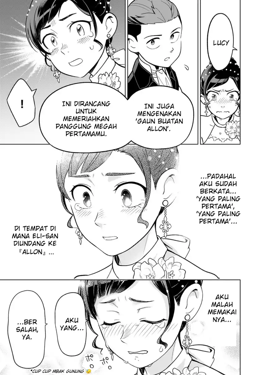 8-sai kara Hajimeru Mahougaku chapter 22 halaman 23