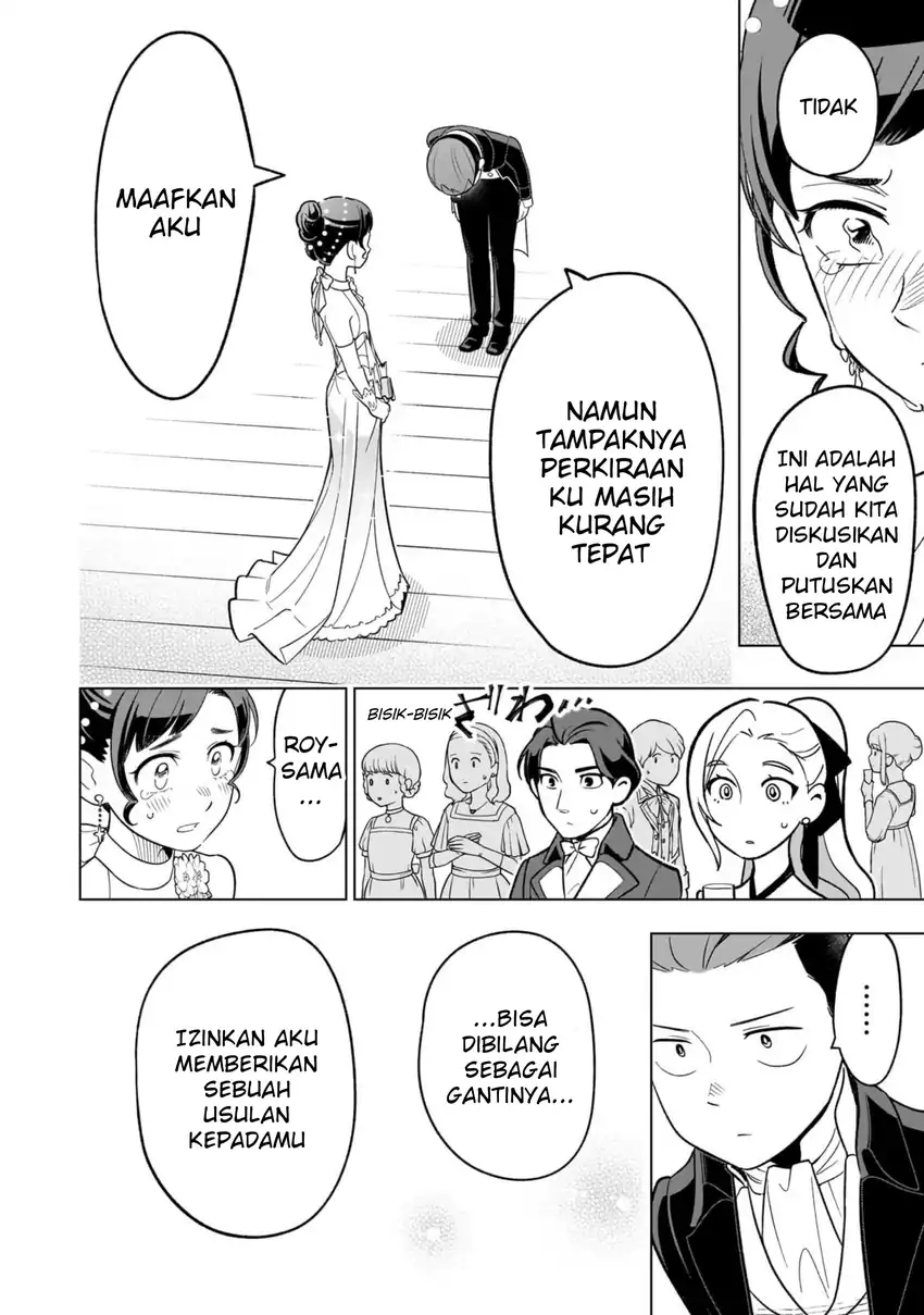 8-sai kara Hajimeru Mahougaku chapter 22 halaman 24