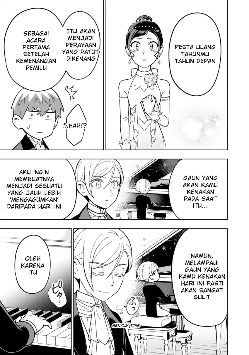 8-sai kara Hajimeru Mahougaku chapter 22 halaman 25