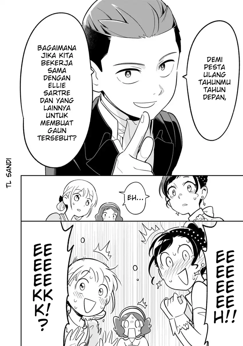8-sai kara Hajimeru Mahougaku chapter 22 halaman 26