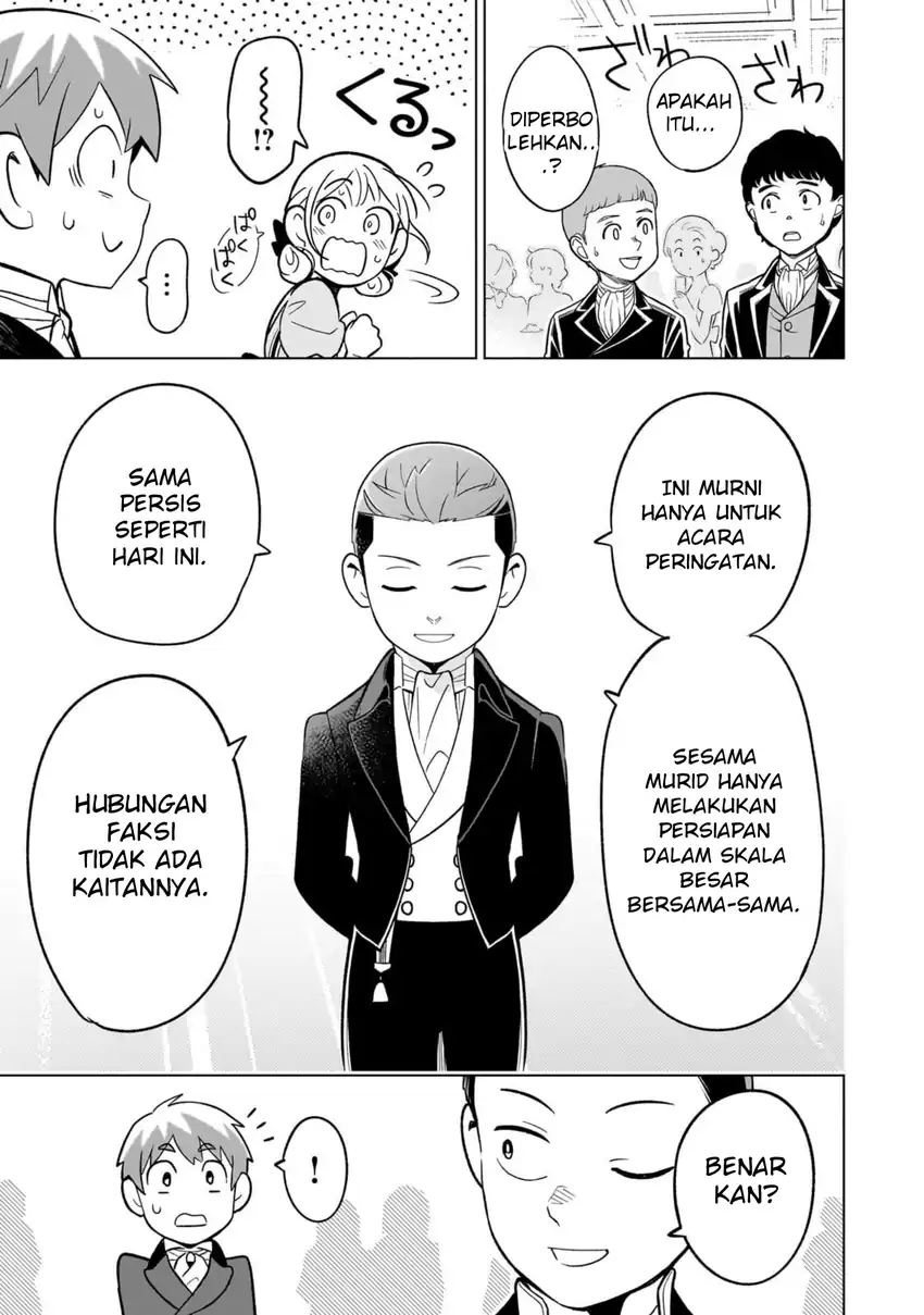 8-sai kara Hajimeru Mahougaku chapter 22 halaman 27
