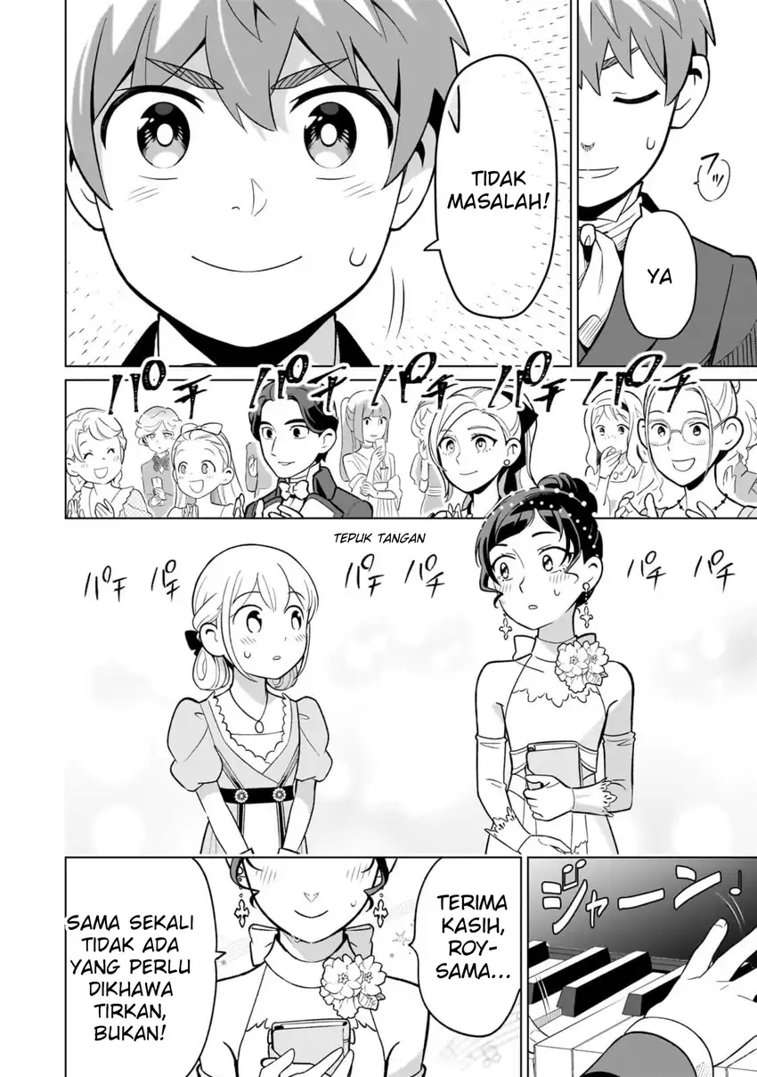 8-sai kara Hajimeru Mahougaku chapter 22 halaman 28