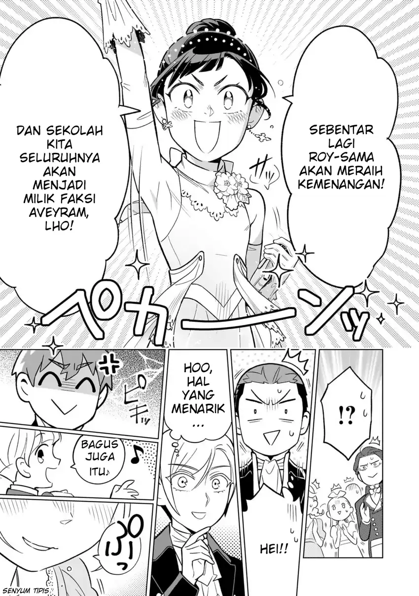 8-sai kara Hajimeru Mahougaku chapter 22 halaman 29