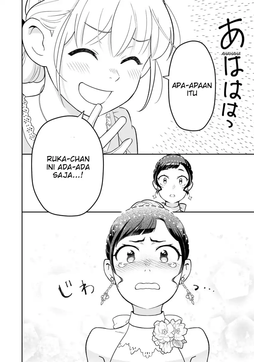 8-sai kara Hajimeru Mahougaku chapter 22 halaman 30