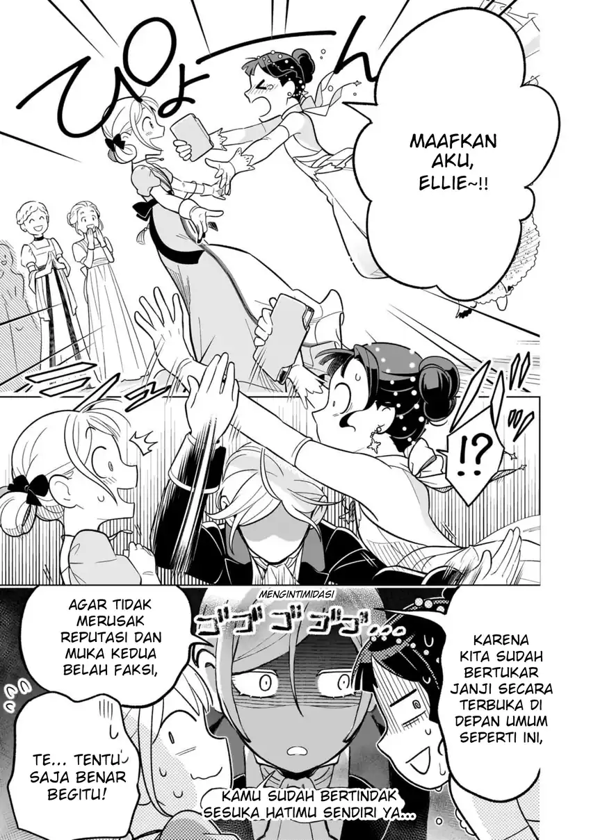 8-sai kara Hajimeru Mahougaku chapter 22 halaman 31