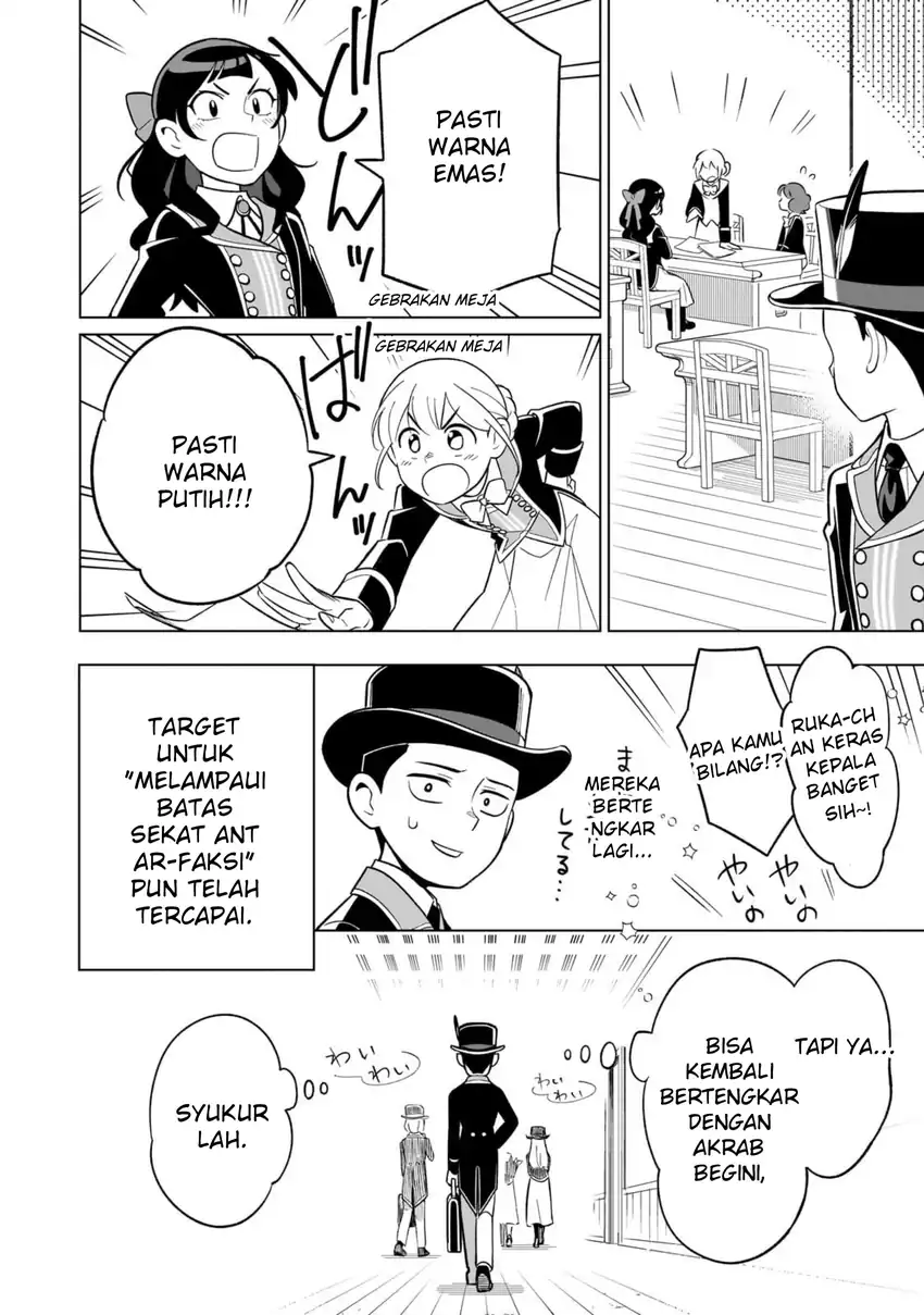 8-sai kara Hajimeru Mahougaku chapter 22 halaman 34