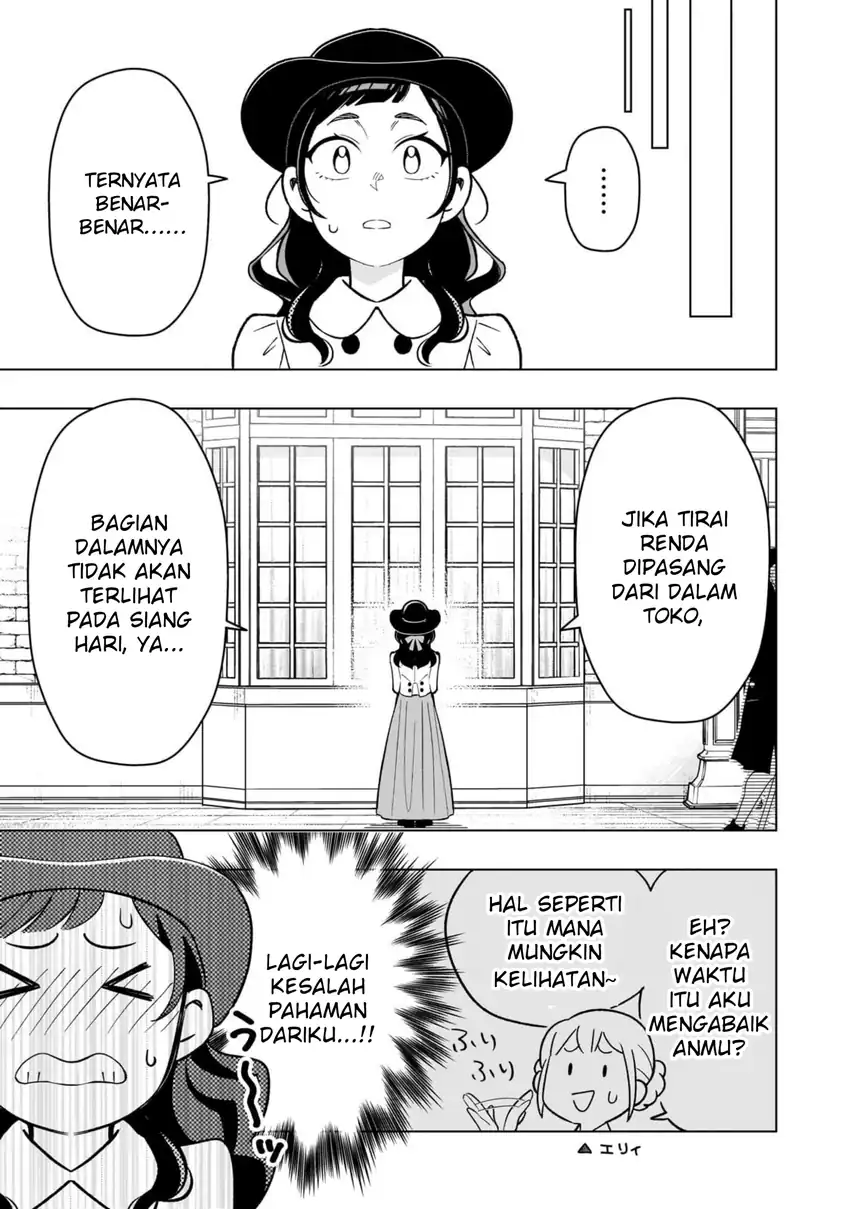 8-sai kara Hajimeru Mahougaku chapter 22 halaman 35