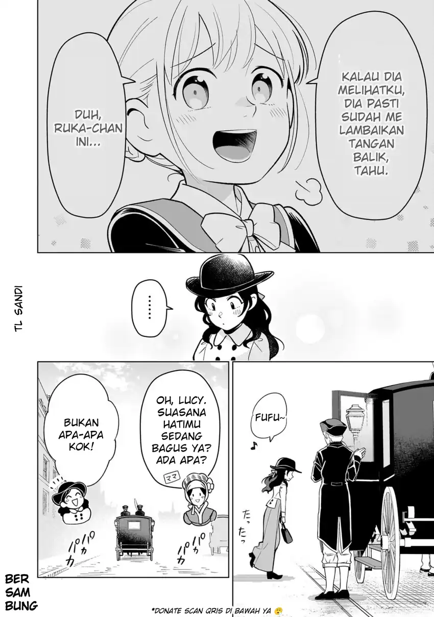 8-sai kara Hajimeru Mahougaku chapter 22 halaman 36