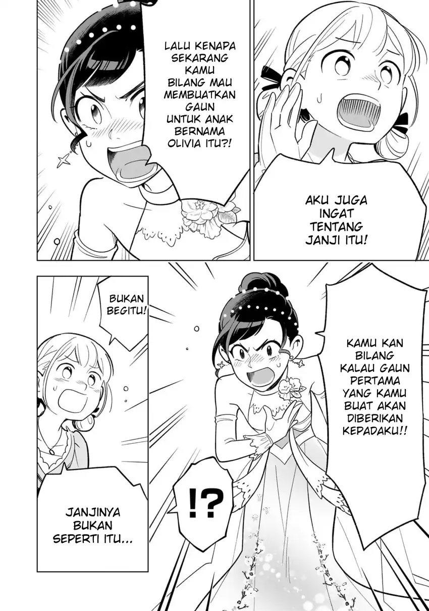 8-sai kara Hajimeru Mahougaku chapter 22 halaman 4