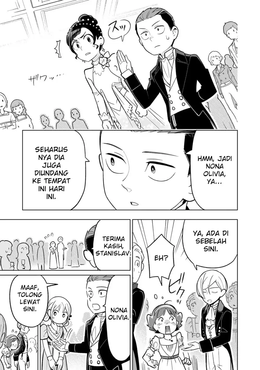 8-sai kara Hajimeru Mahougaku chapter 22 halaman 5