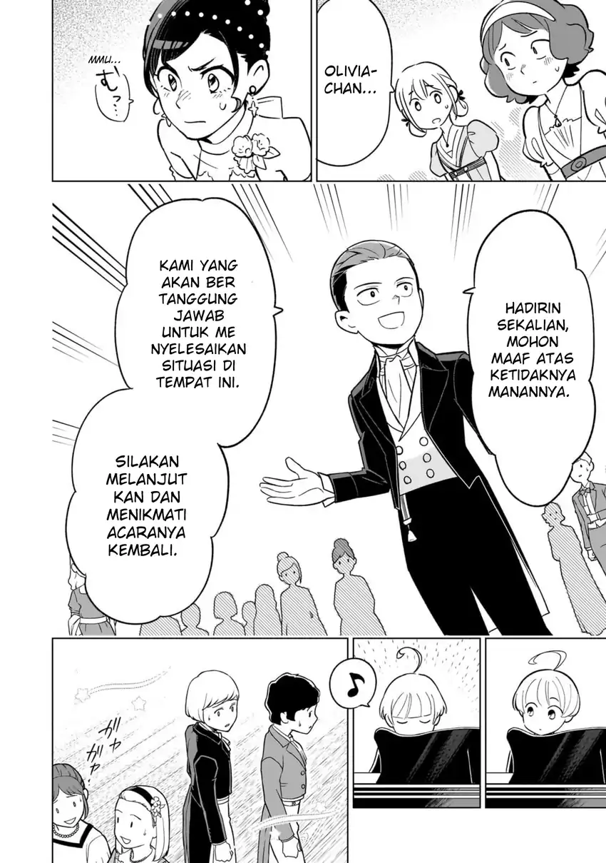 8-sai kara Hajimeru Mahougaku chapter 22 halaman 6
