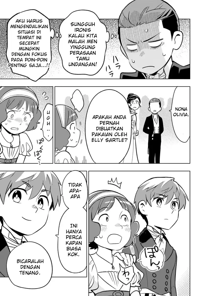 8-sai kara Hajimeru Mahougaku chapter 22 halaman 7