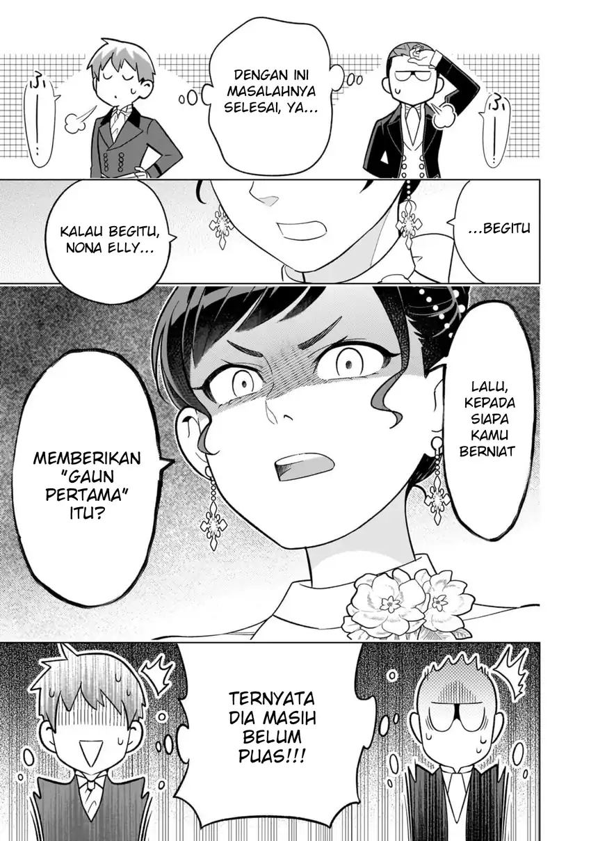 8-sai kara Hajimeru Mahougaku chapter 22 halaman 9