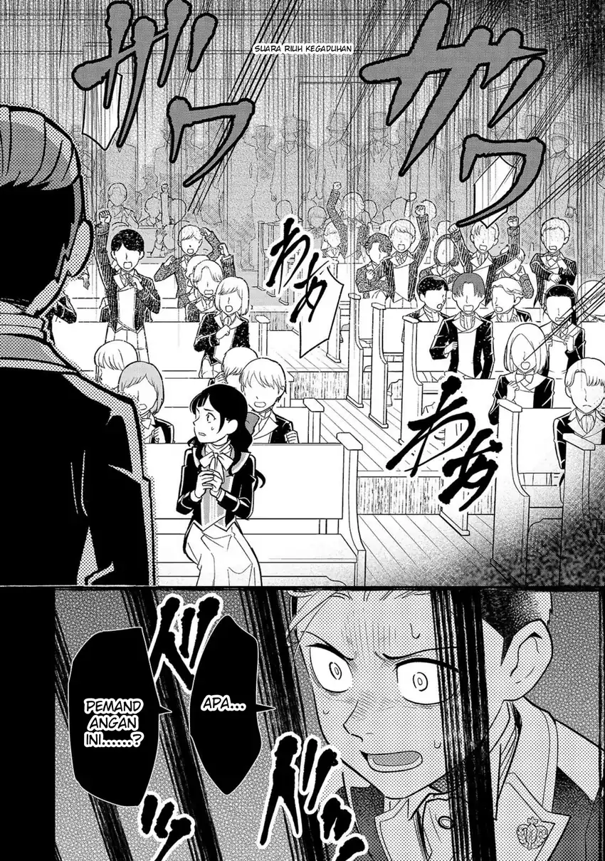 8-sai kara Hajimeru Mahougaku chapter 28.1 halaman 10