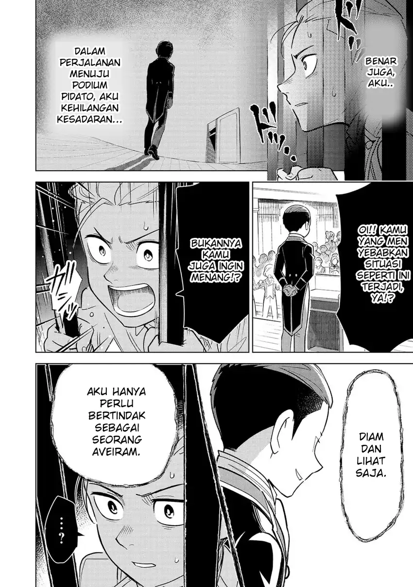 8-sai kara Hajimeru Mahougaku chapter 28.1 halaman 12