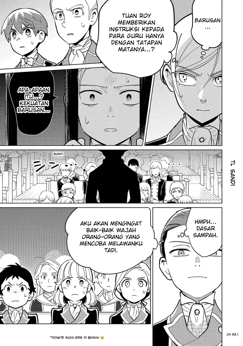 8-sai kara Hajimeru Mahougaku chapter 28.1 halaman 15