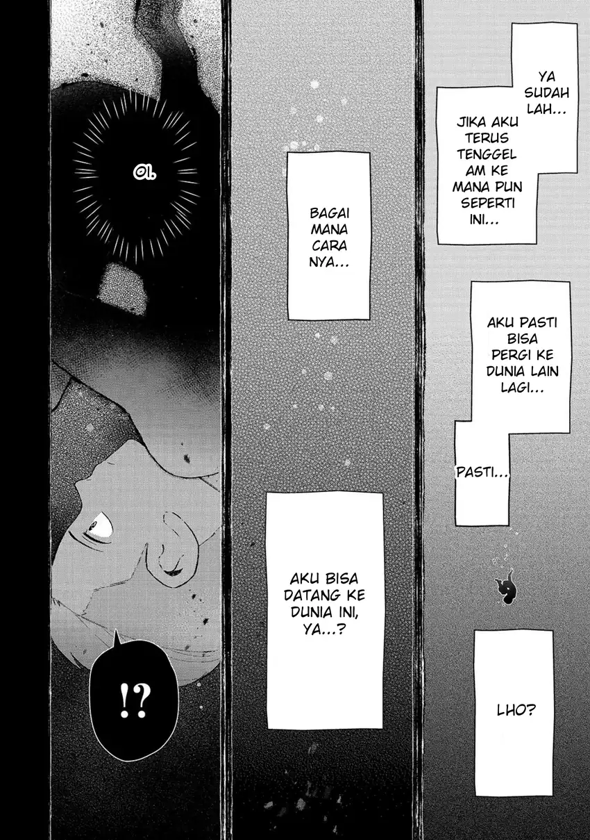 8-sai kara Hajimeru Mahougaku chapter 28.1 halaman 6
