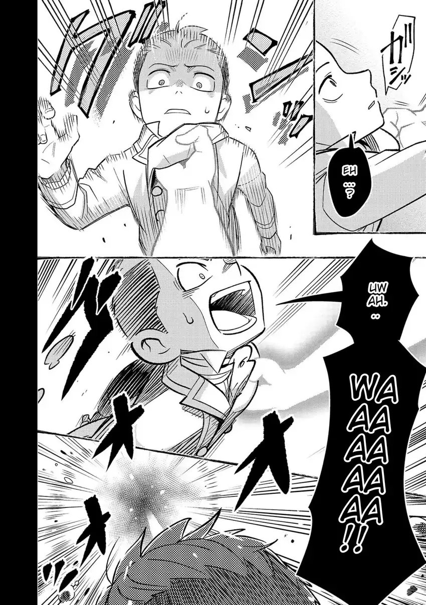 8-sai kara Hajimeru Mahougaku chapter 28.1 halaman 8