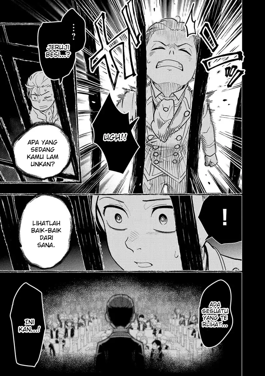 8-sai kara Hajimeru Mahougaku chapter 28.1 halaman 9