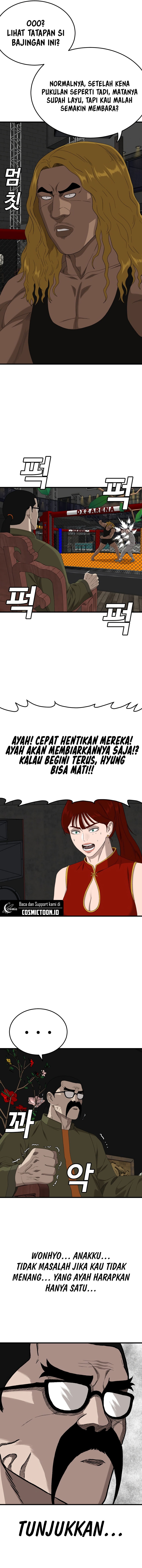 A Bad Person chapter 299 halaman 14