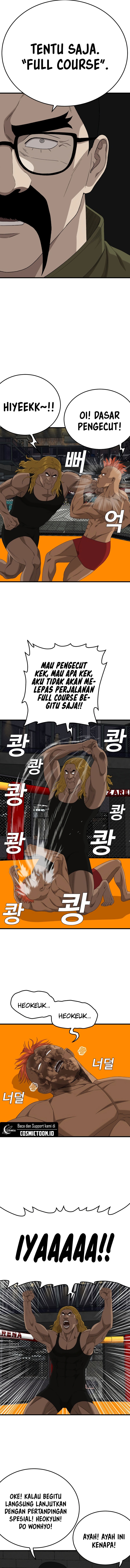 A Bad Person chapter 299 halaman 9