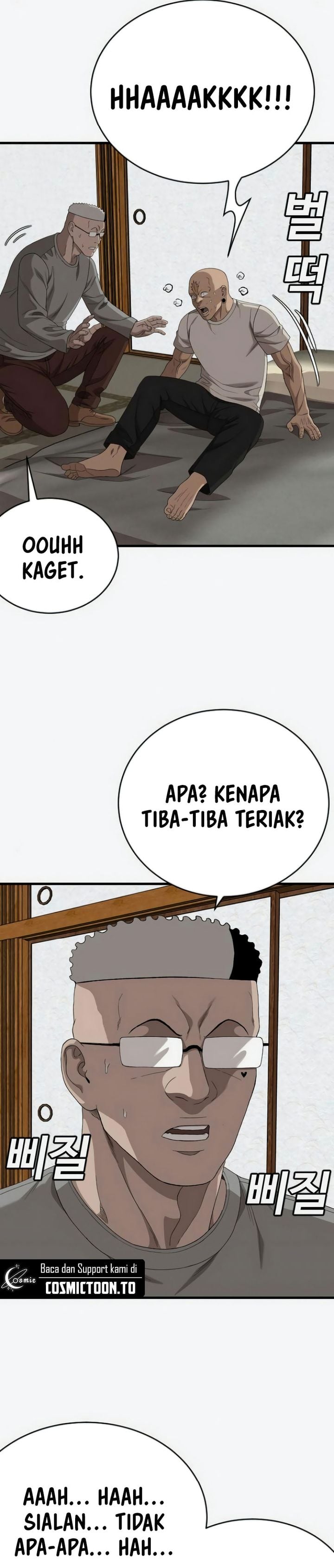 A Bad Person chapter 309 halaman 10