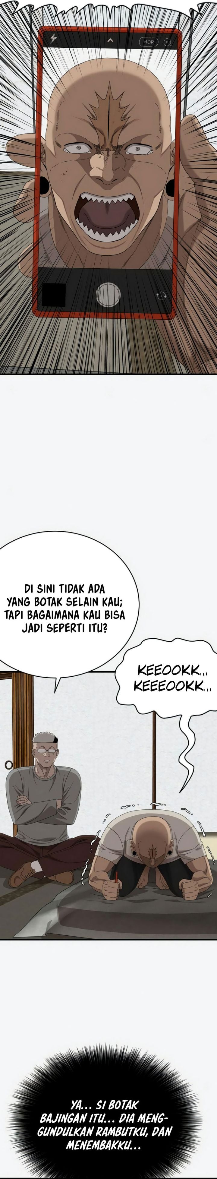 A Bad Person chapter 309 halaman 12