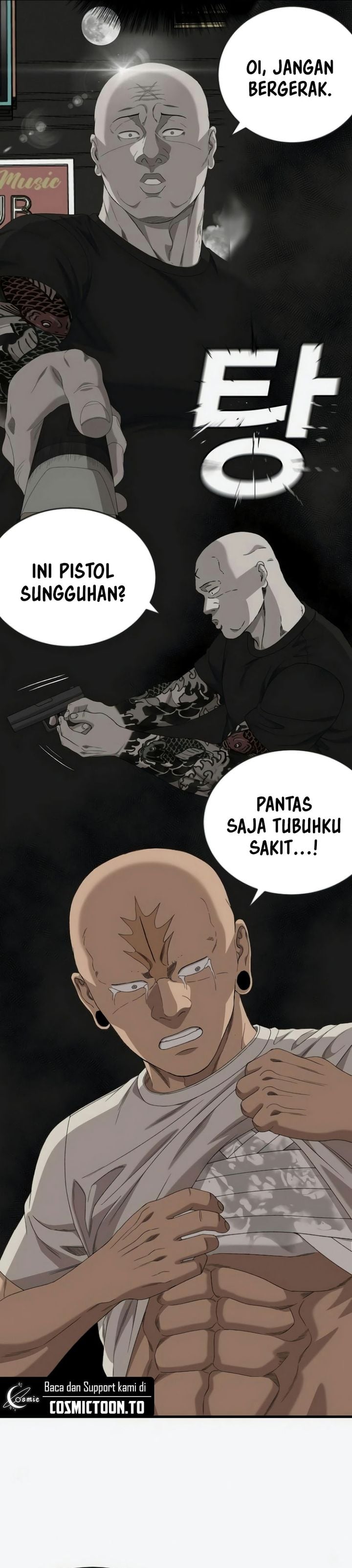 A Bad Person chapter 309 halaman 13