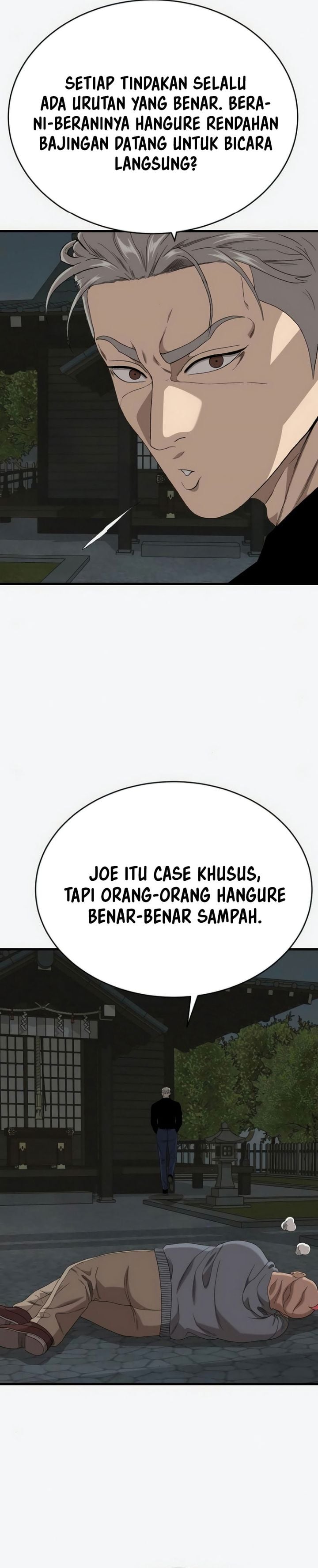 A Bad Person chapter 309 halaman 32