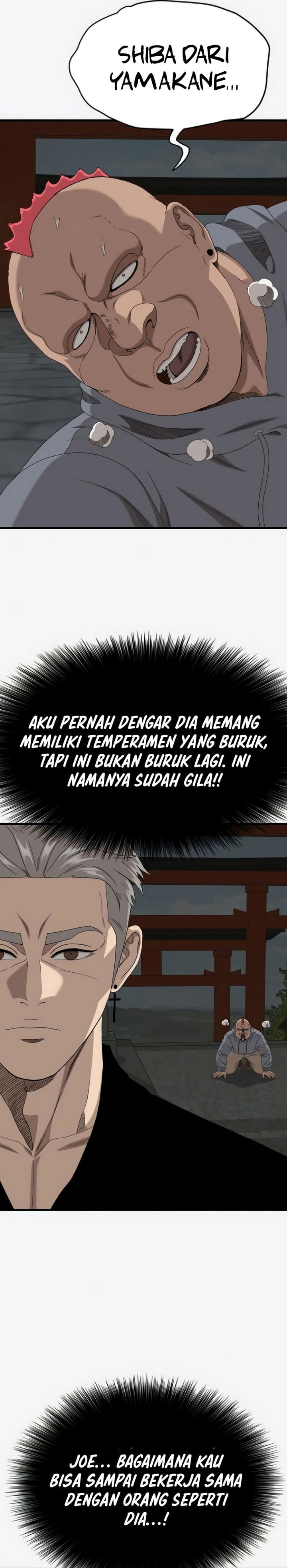 A Bad Person chapter 309 halaman 33