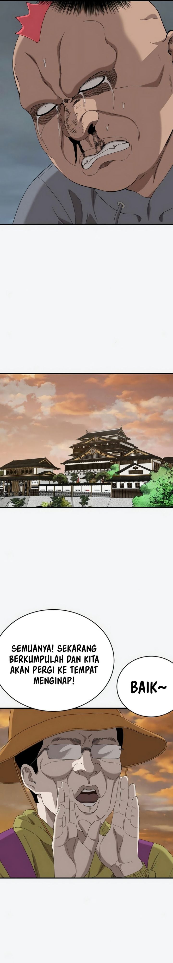 A Bad Person chapter 309 halaman 34