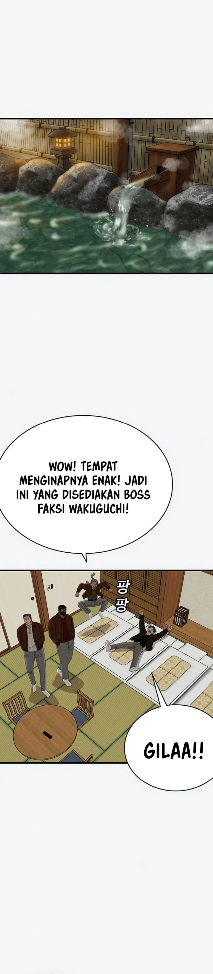 A Bad Person chapter 309 halaman 35