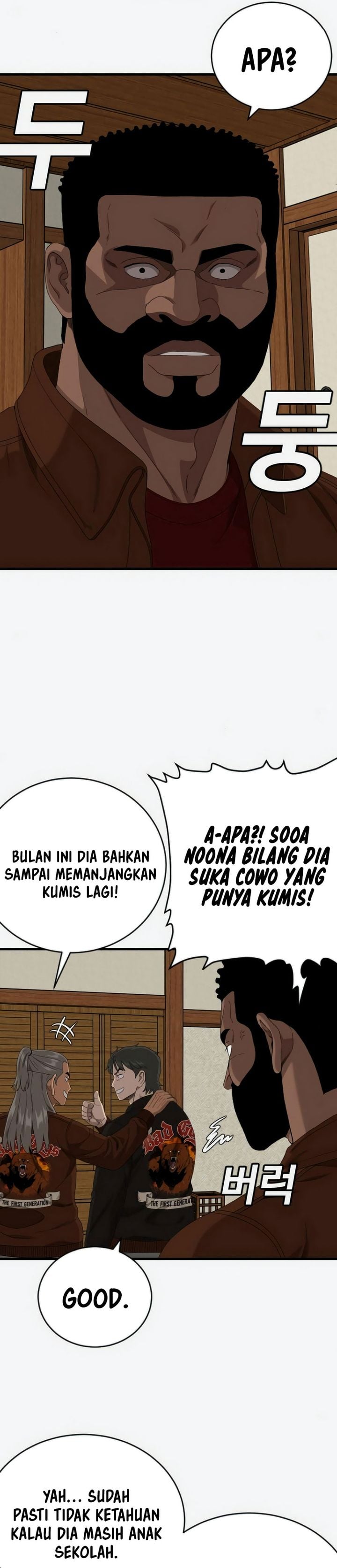 A Bad Person chapter 309 halaman 37