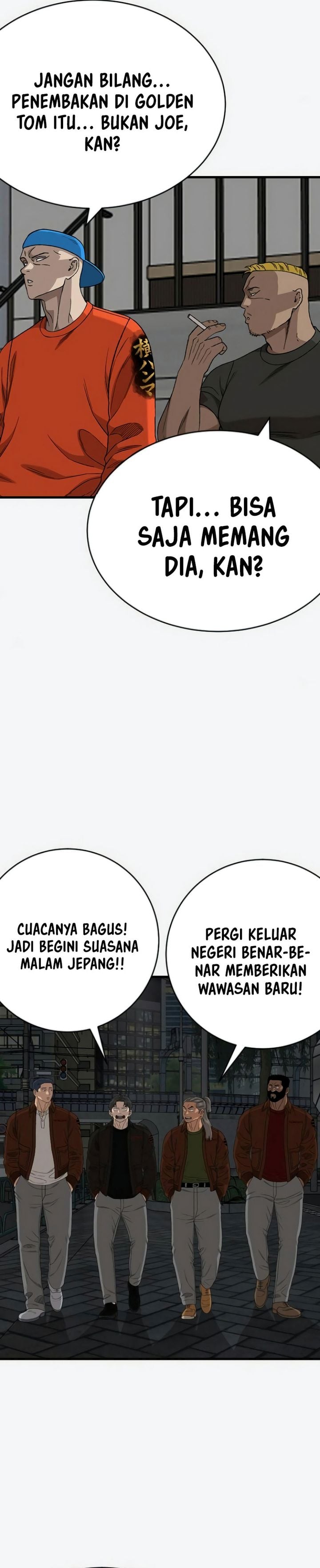 A Bad Person chapter 309 halaman 40
