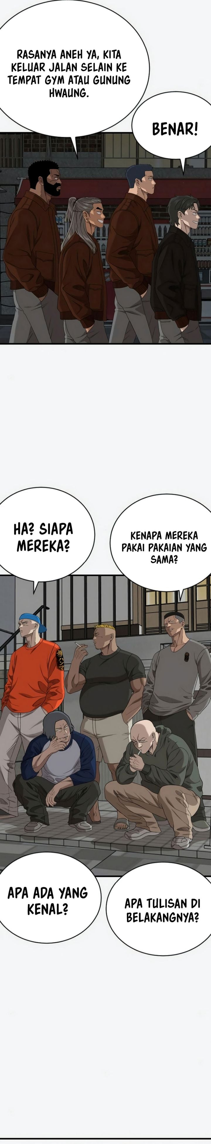 A Bad Person chapter 309 halaman 41
