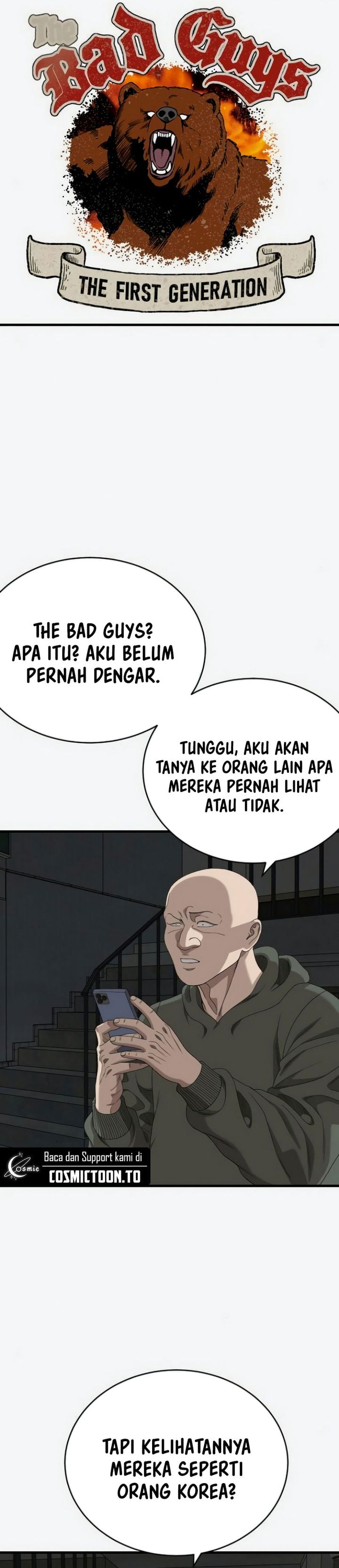 A Bad Person chapter 309 halaman 42