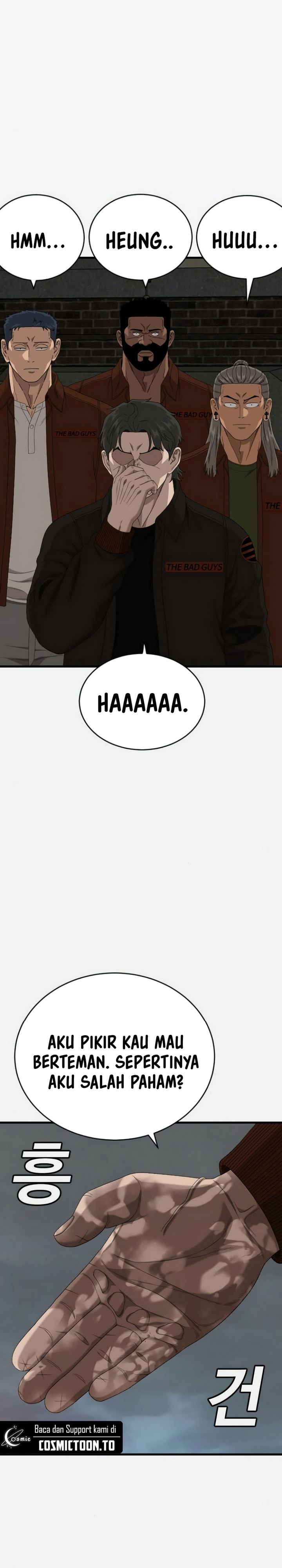 A Bad Person chapter 309 halaman 48