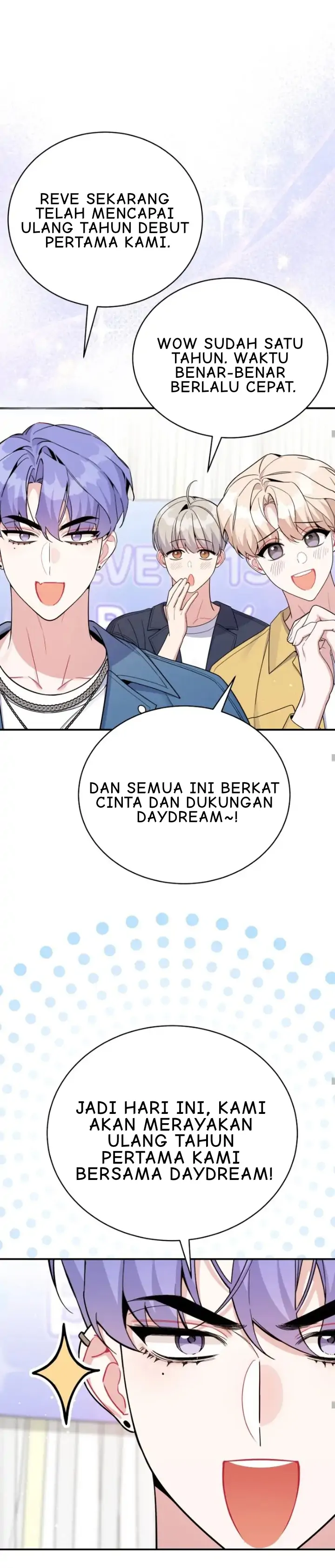 An Insincere Idol's Blank Slate chapter 65 halaman 14