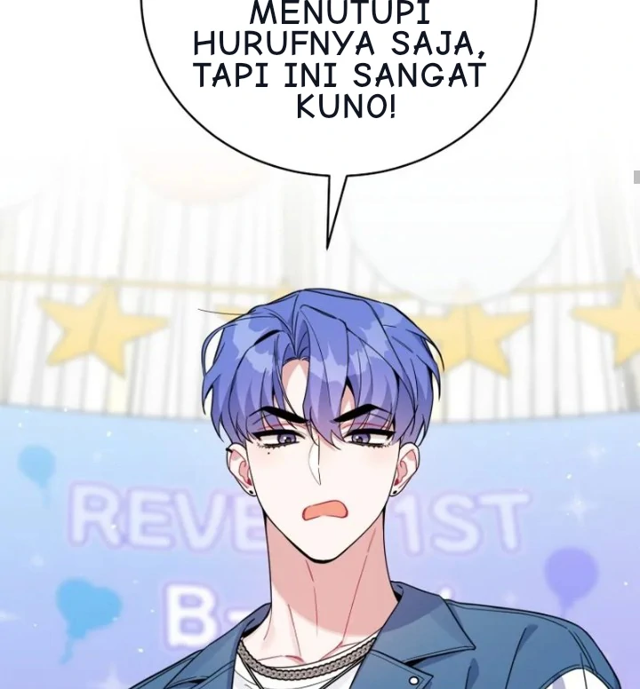 An Insincere Idol's Blank Slate chapter 65 halaman 17
