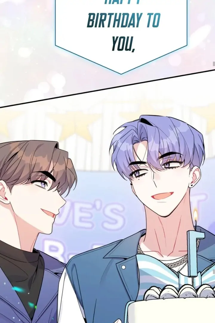 An Insincere Idol's Blank Slate chapter 65 halaman 22