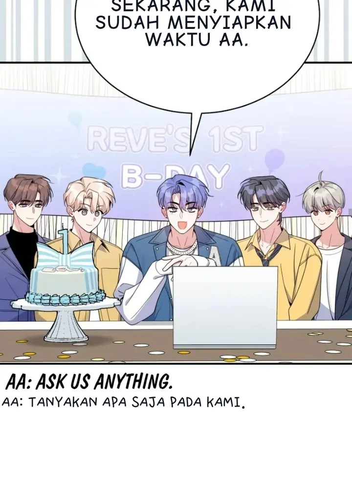 An Insincere Idol's Blank Slate chapter 65 halaman 28