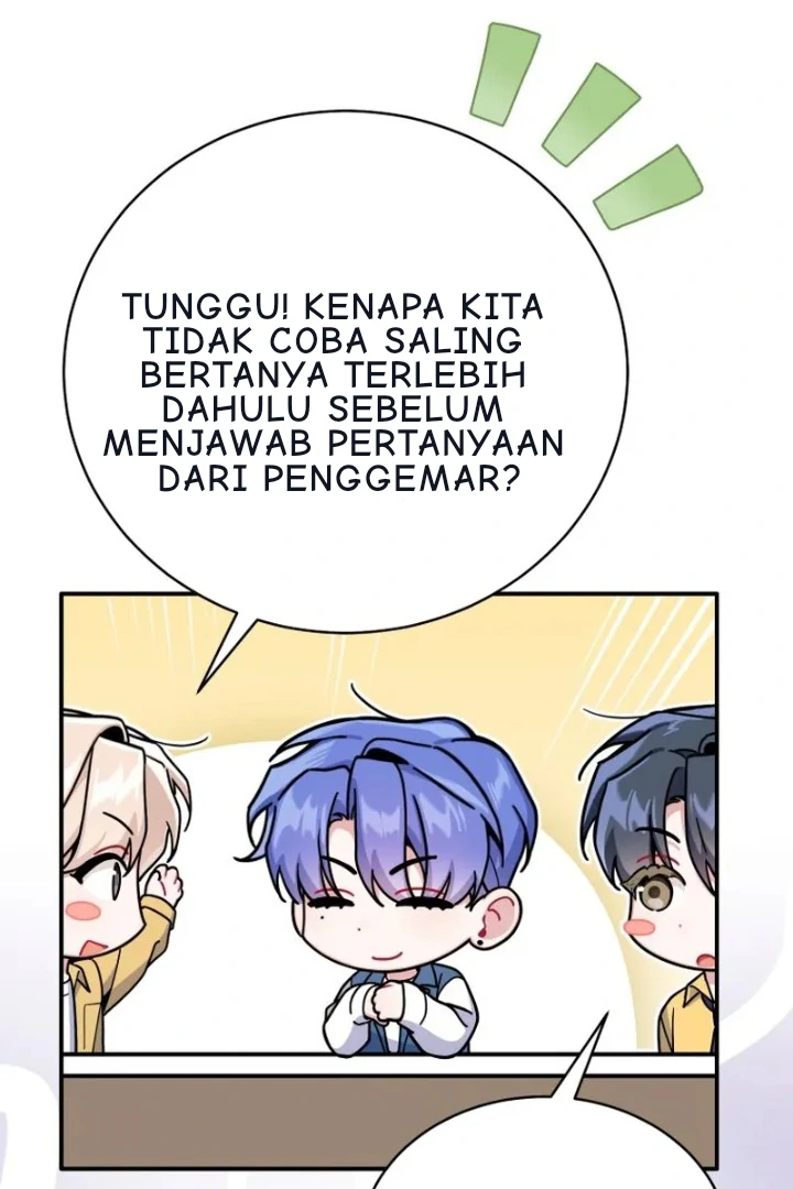 An Insincere Idol's Blank Slate chapter 65 halaman 29