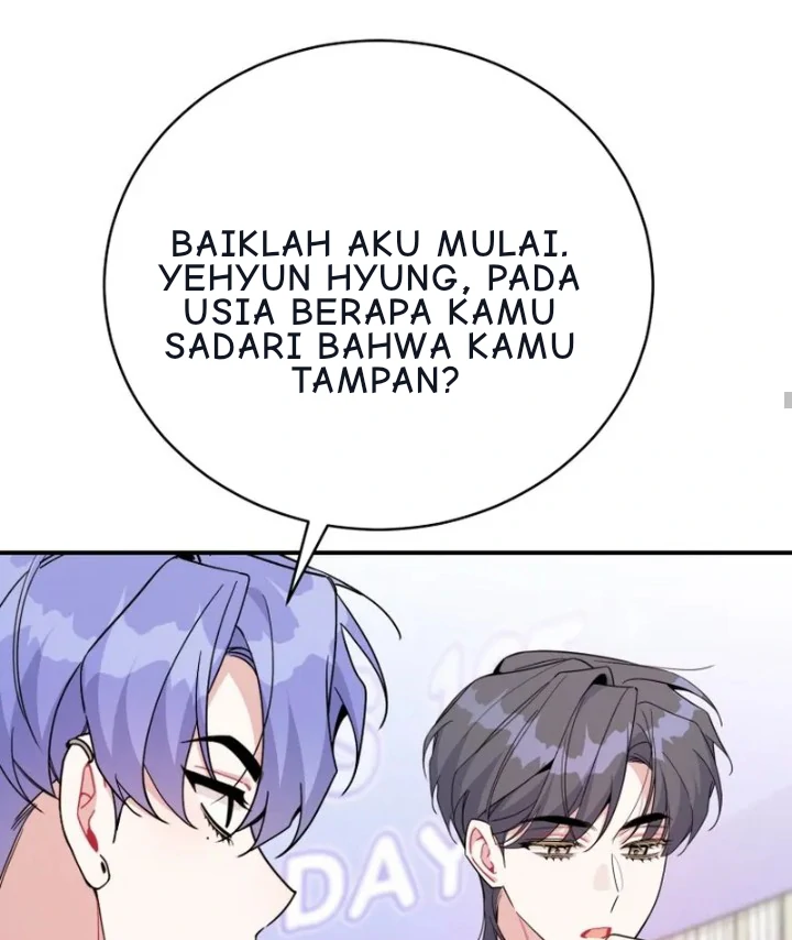 An Insincere Idol's Blank Slate chapter 65 halaman 31