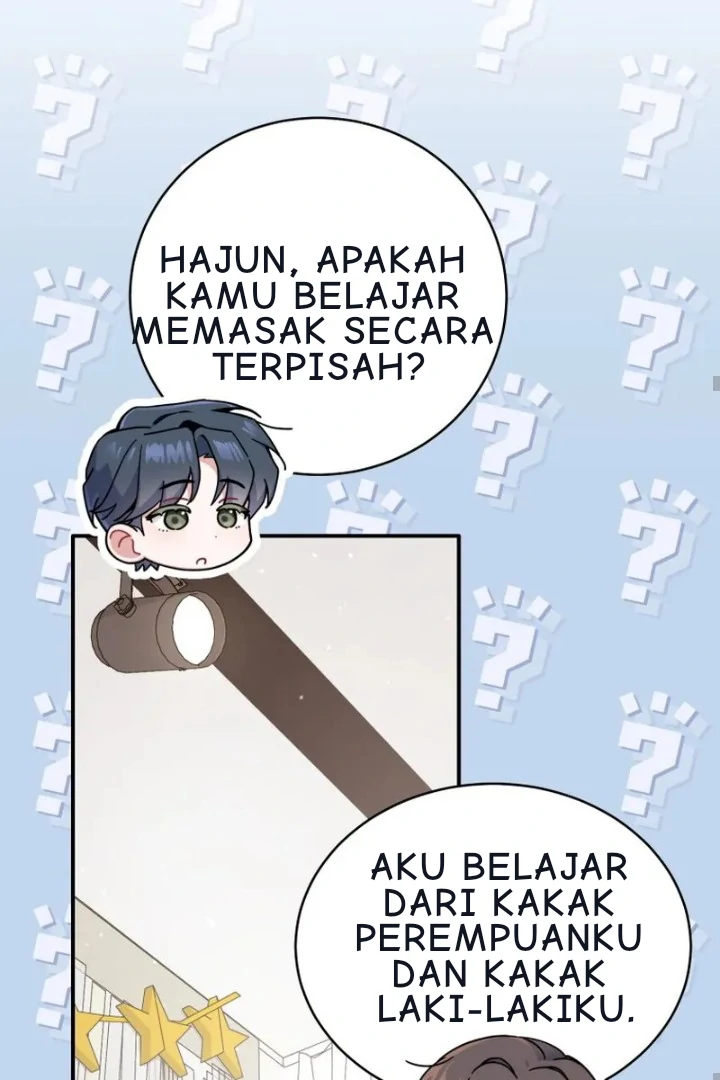 An Insincere Idol's Blank Slate chapter 65 halaman 36