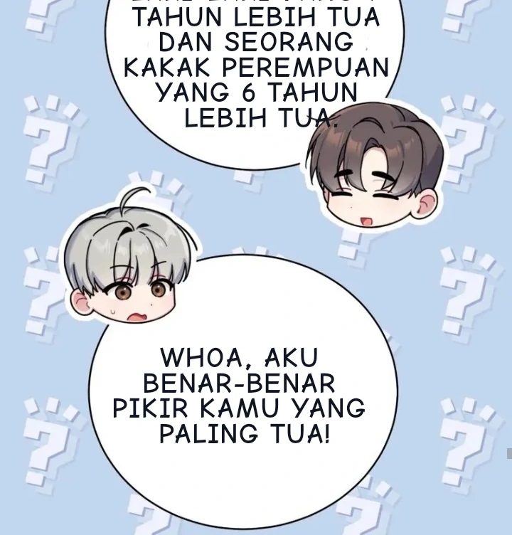 An Insincere Idol's Blank Slate chapter 65 halaman 38